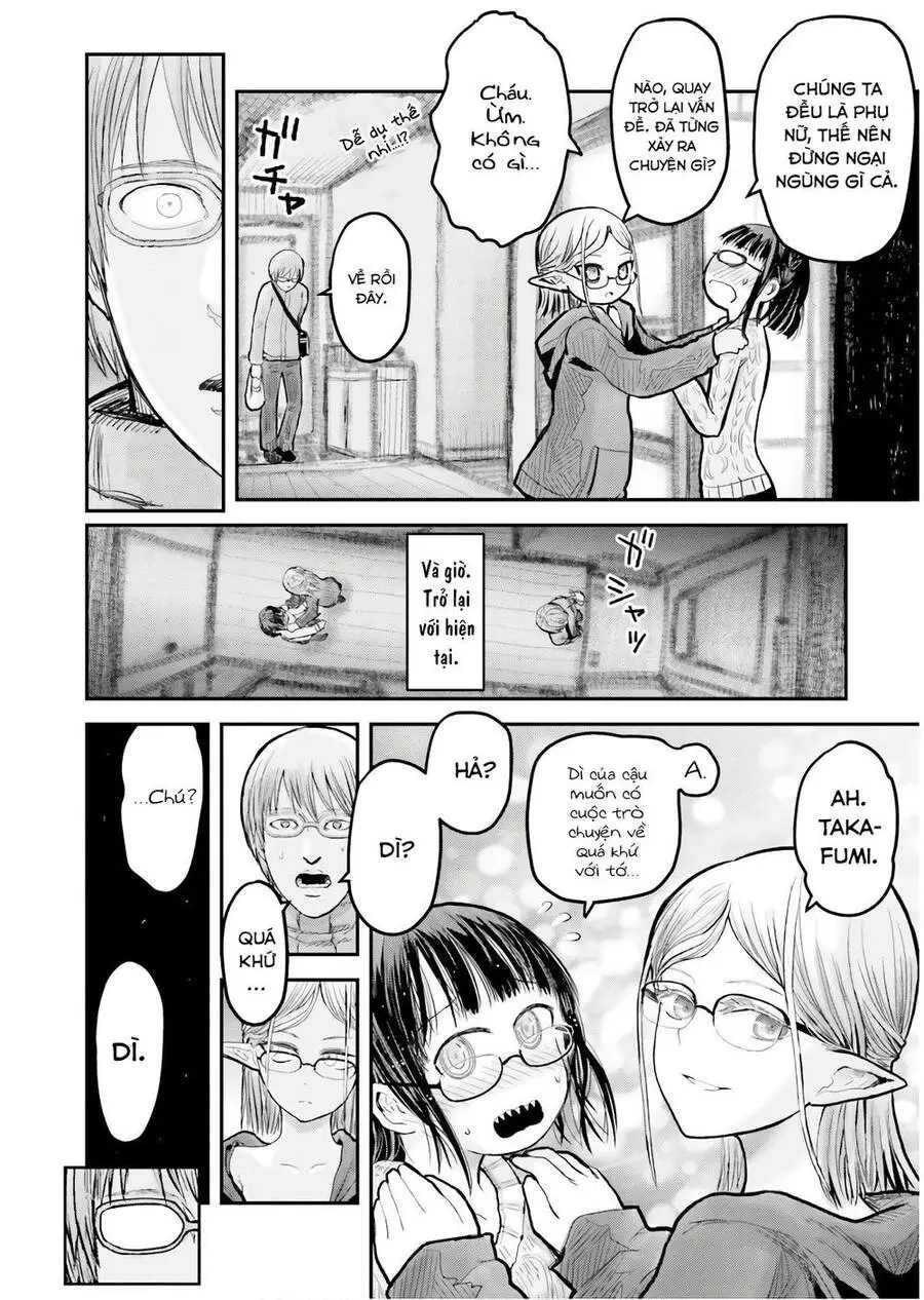 Chú Tôi Ở Dị Giới Nettruyen ZZZ Chương 9 Page 10