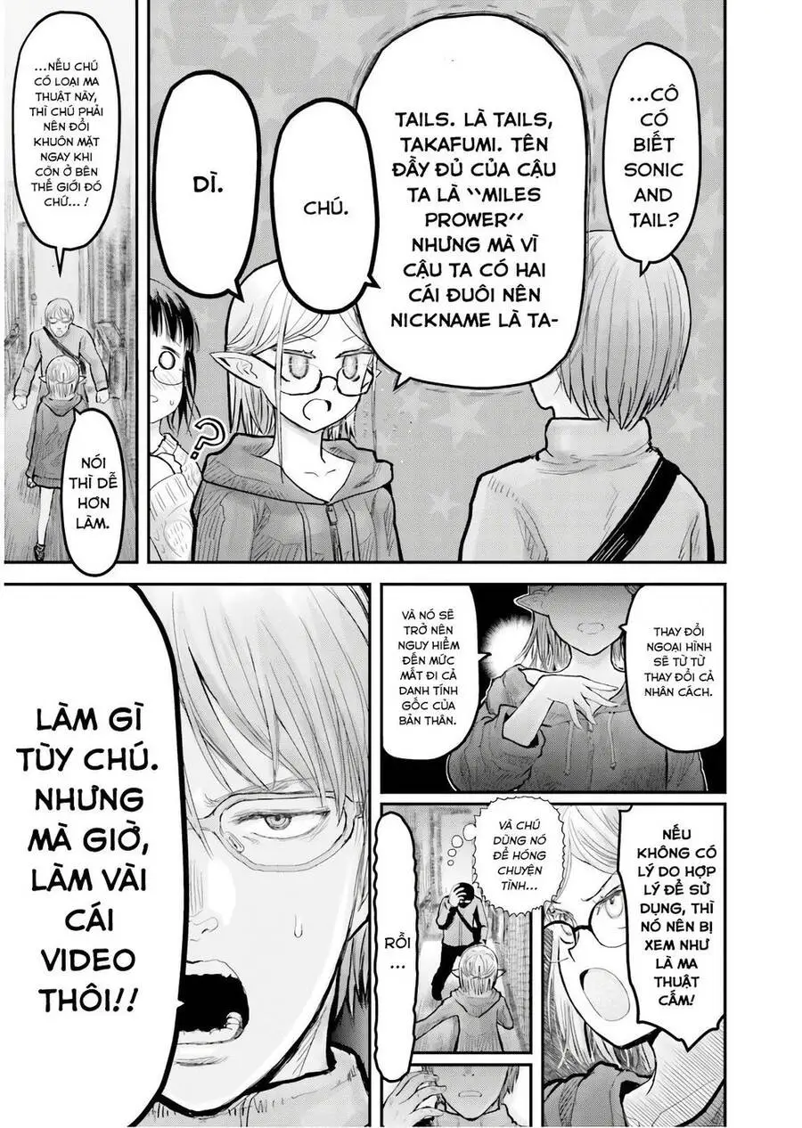 Chú Tôi Ở Dị Giới Nettruyen ZZZ Chương 9 Page 11