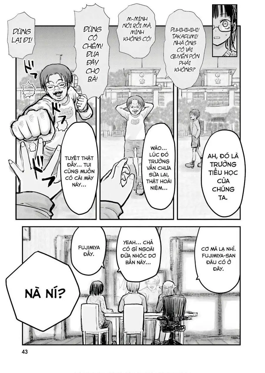 Chú Tôi Ở Dị Giới Nettruyen ZZZ Chương 9 Page 15