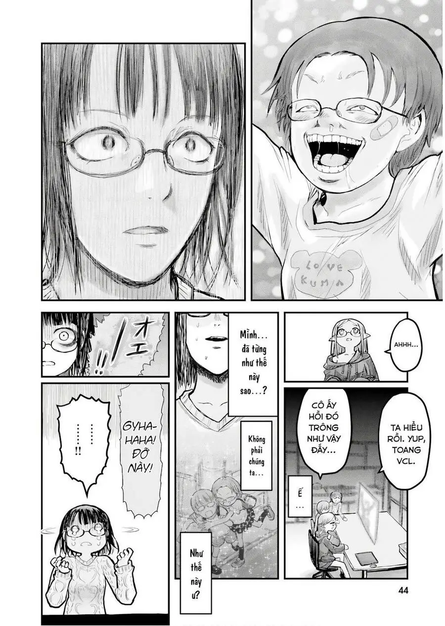 Chú Tôi Ở Dị Giới Nettruyen ZZZ Chương 9 Page 16