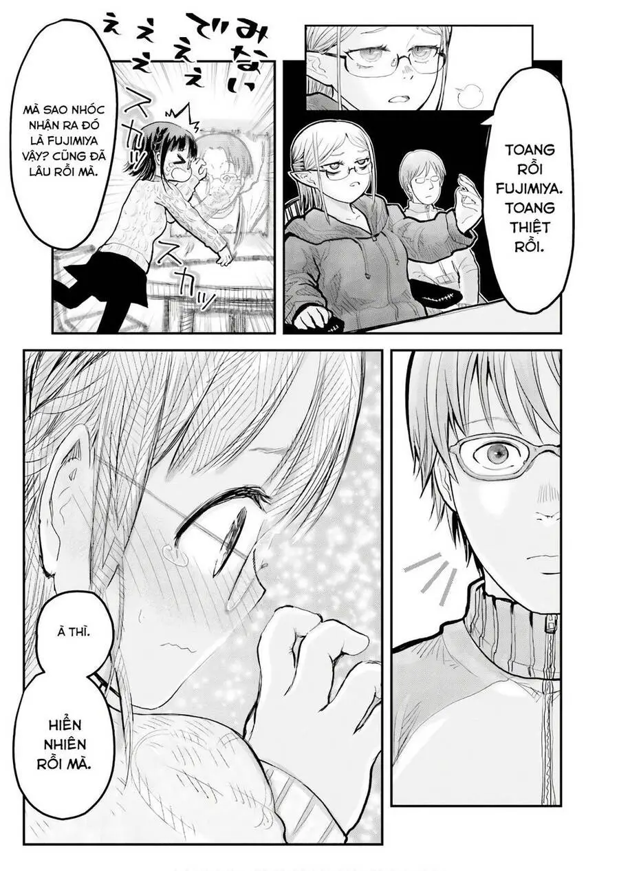 Chú Tôi Ở Dị Giới Nettruyen ZZZ Chương 9 Page 17