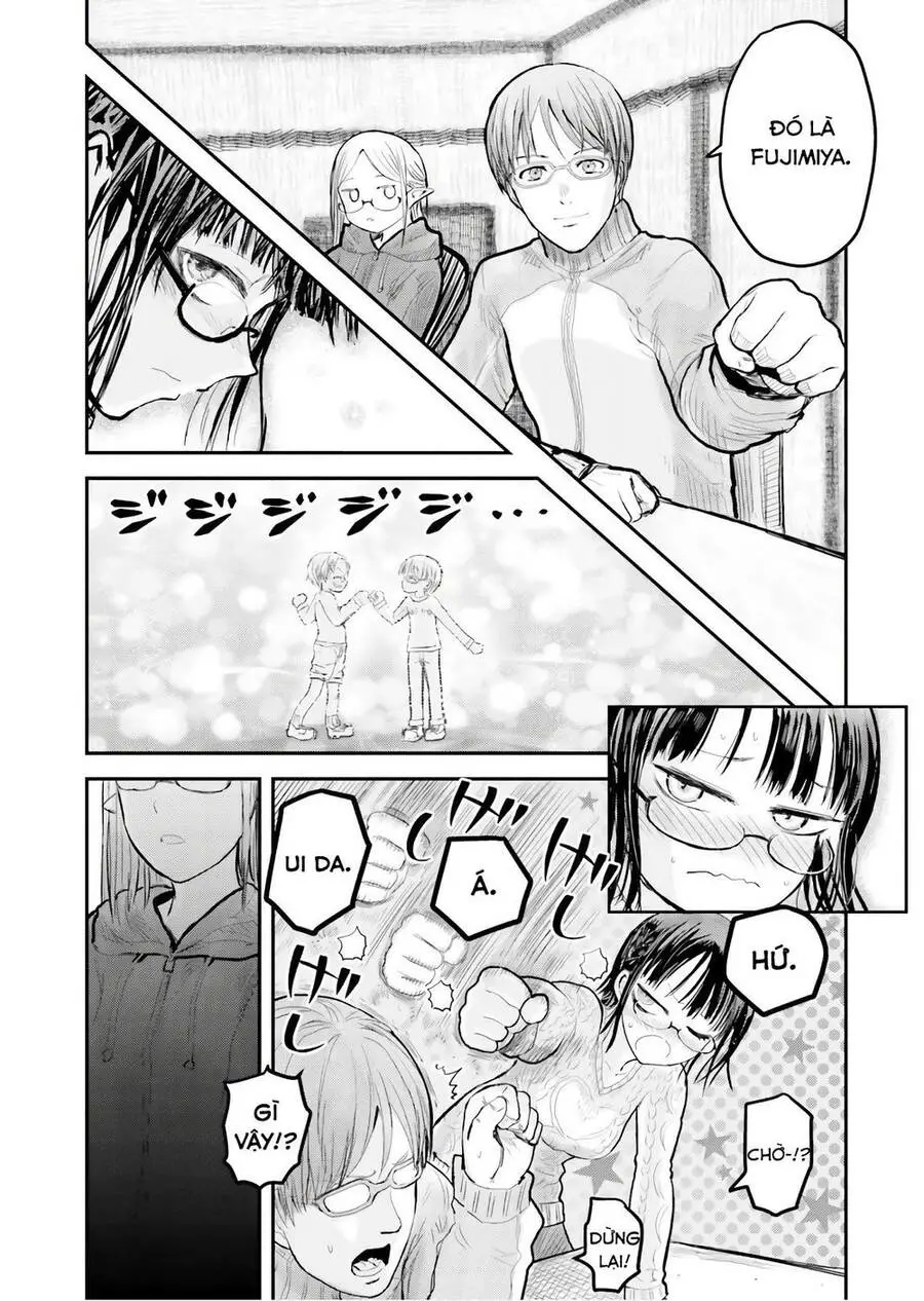 Chú Tôi Ở Dị Giới Nettruyen ZZZ Chương 9 Page 18