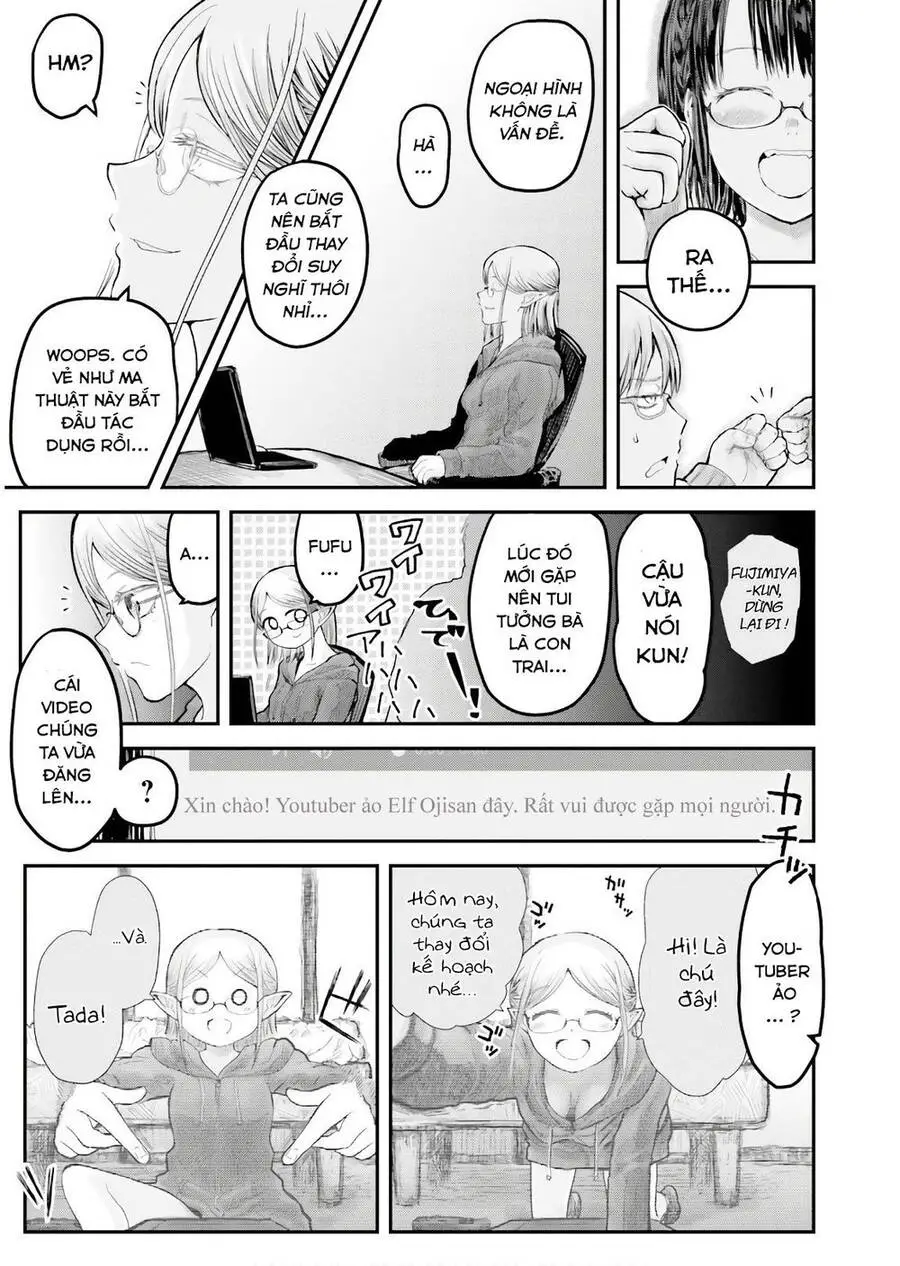 Chú Tôi Ở Dị Giới Nettruyen ZZZ Chương 9 Page 19