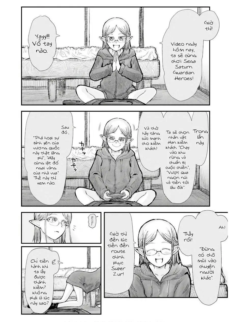 Chú Tôi Ở Dị Giới Nettruyen ZZZ Chương 9 Page 20