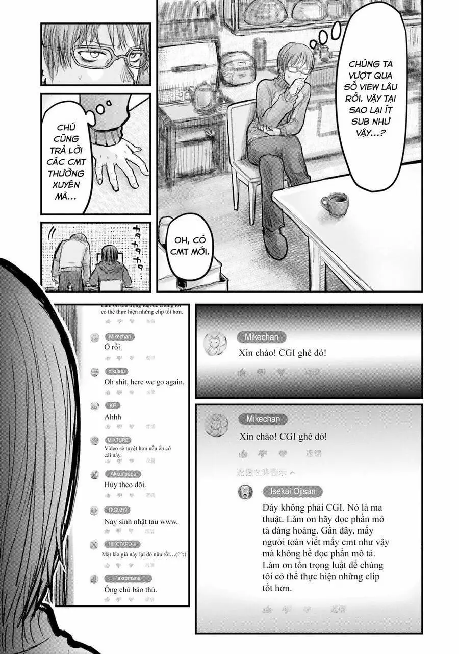 Chú Tôi Ở Dị Giới Nettruyen ZZZ Chương 8 Page 7
