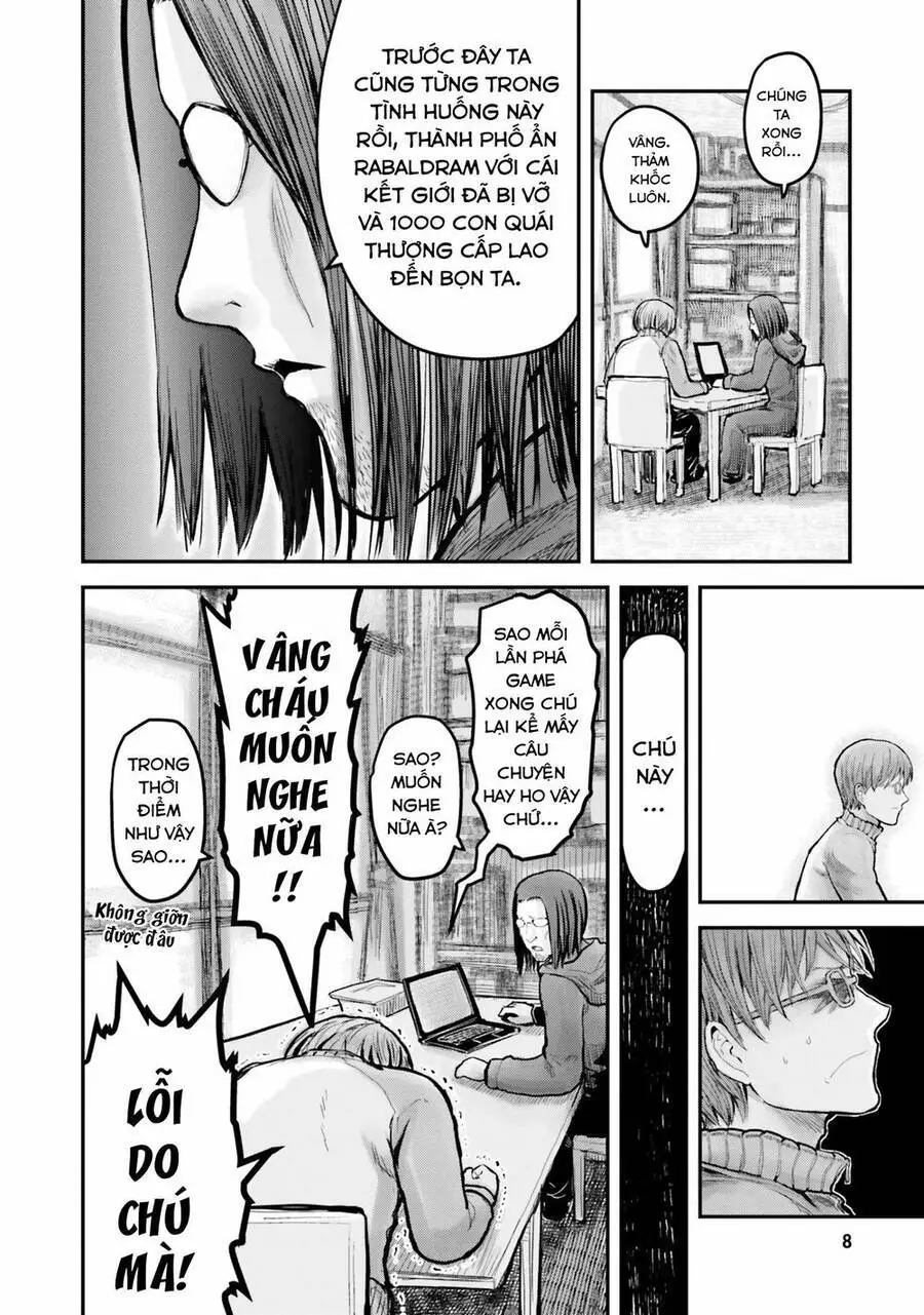 Chú Tôi Ở Dị Giới Nettruyen ZZZ Chương 8 Page 9