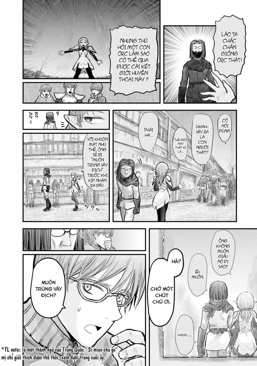 Chú Tôi Ở Dị Giới Nettruyen ZZZ Chương 8 Page 11