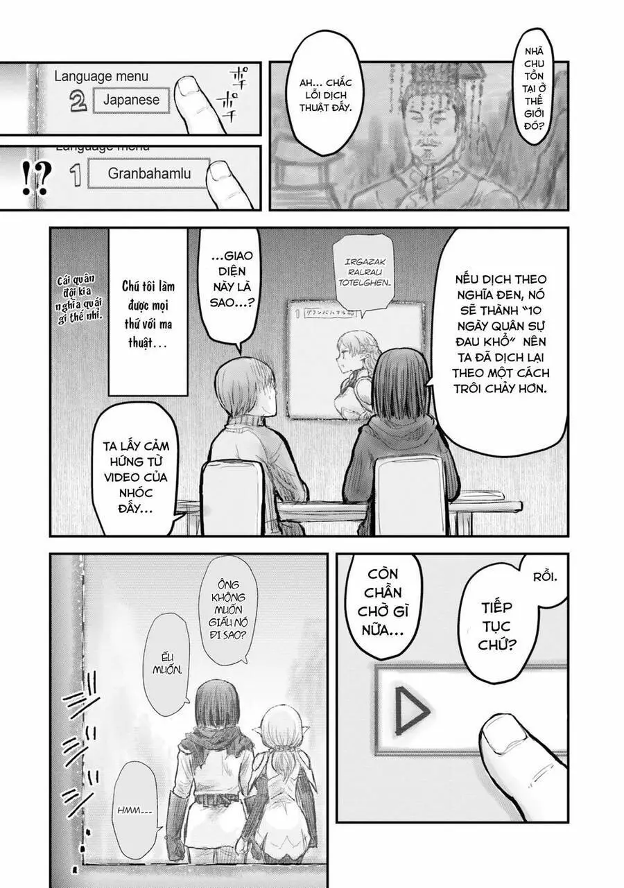 Chú Tôi Ở Dị Giới Nettruyen ZZZ Chương 8 Page 12