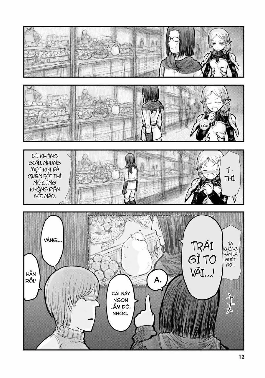 Chú Tôi Ở Dị Giới Nettruyen ZZZ Chương 8 Page 13