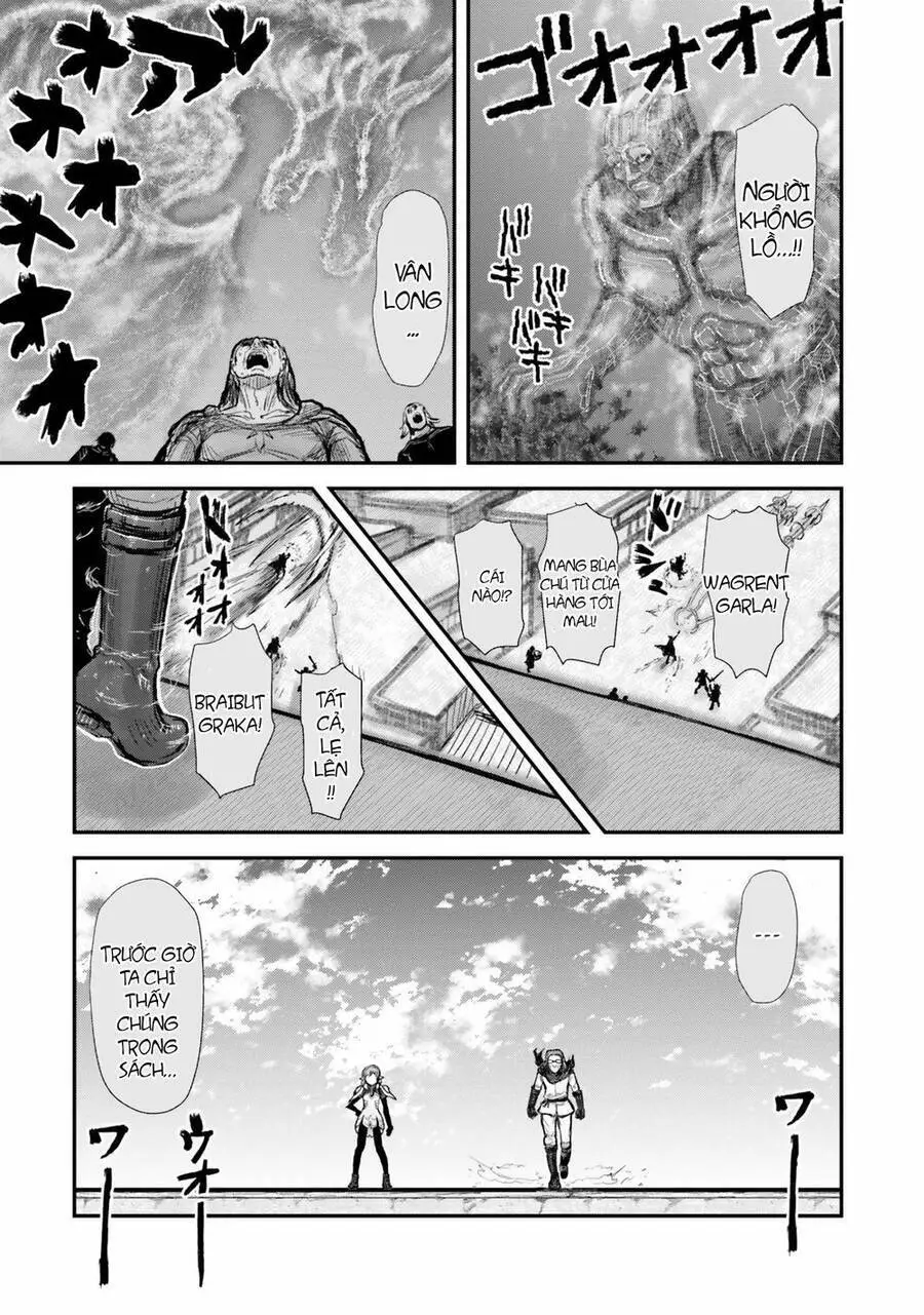 Chú Tôi Ở Dị Giới Nettruyen ZZZ Chương 8 Page 16