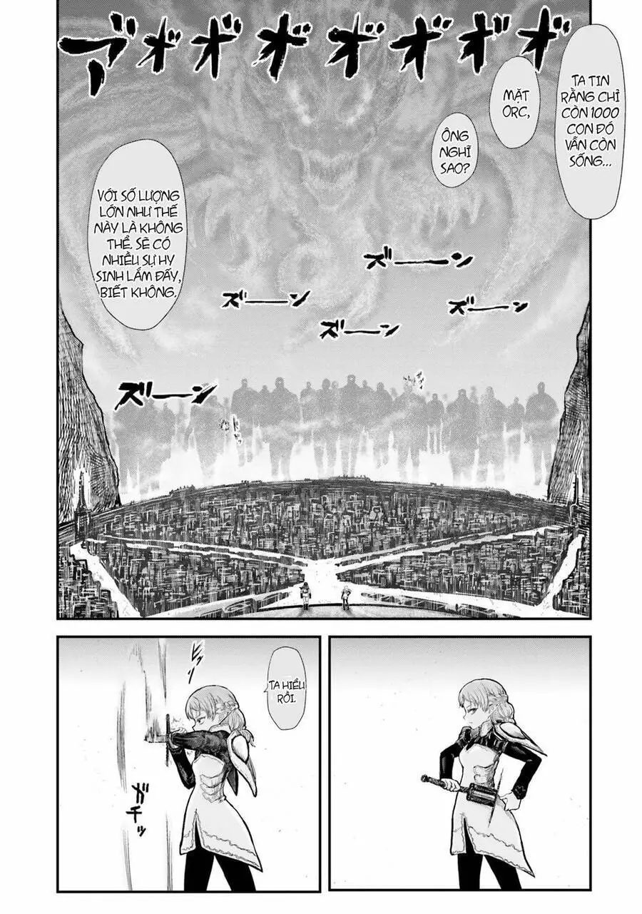 Chú Tôi Ở Dị Giới Nettruyen ZZZ Chương 8 Page 17