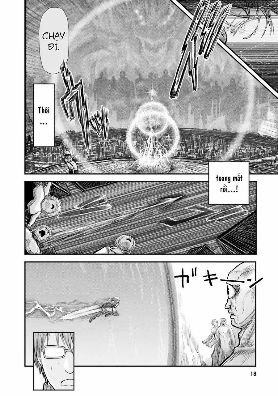 Chú Tôi Ở Dị Giới Nettruyen ZZZ Chương 8 Page 19