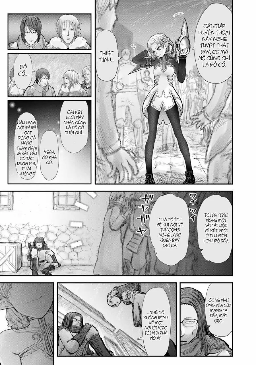 Chú Tôi Ở Dị Giới Nettruyen ZZZ Chương 8 Page 22