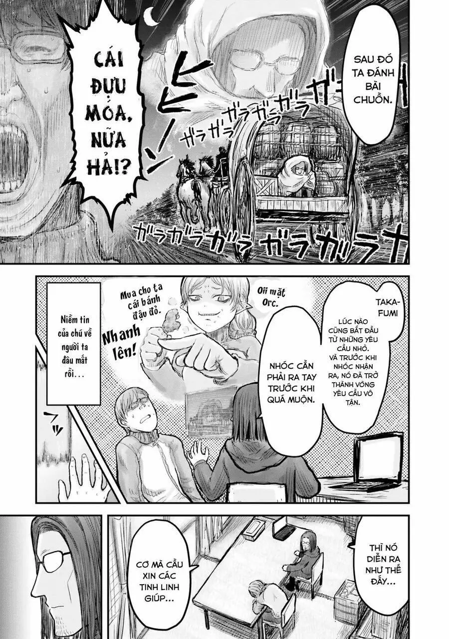 Chú Tôi Ở Dị Giới Nettruyen ZZZ Chương 8 Page 24