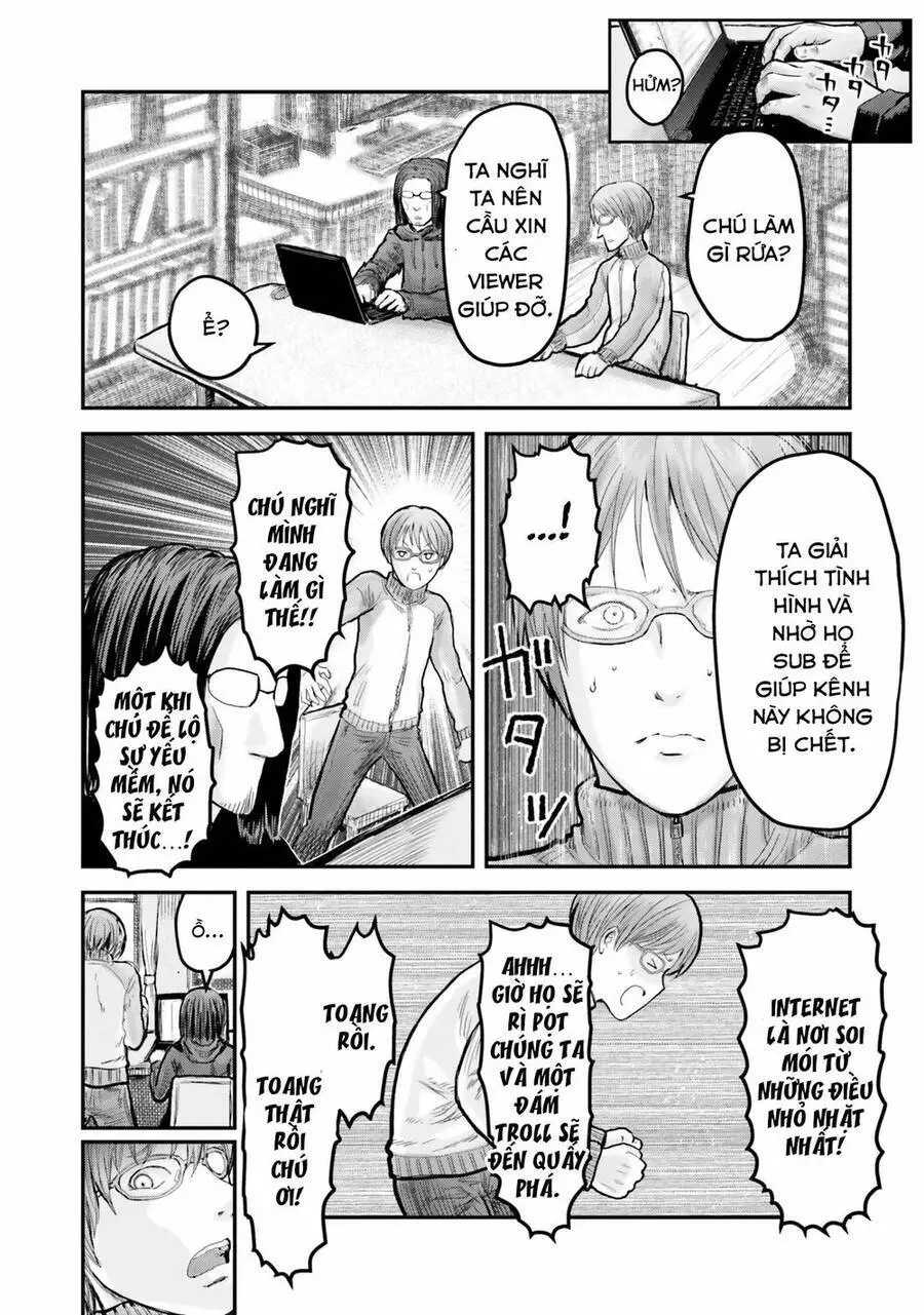 Chú Tôi Ở Dị Giới Nettruyen ZZZ Chương 8 Page 25