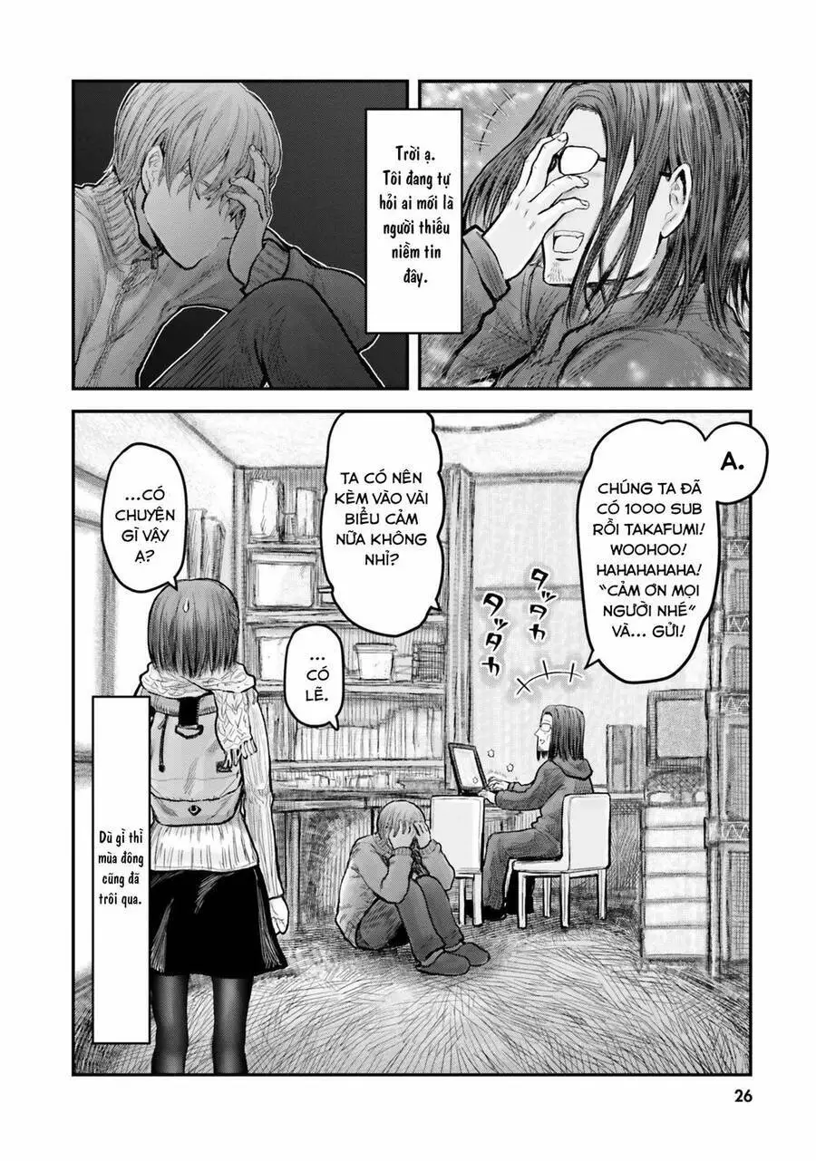 Chú Tôi Ở Dị Giới Nettruyen ZZZ Chương 8 Page 27