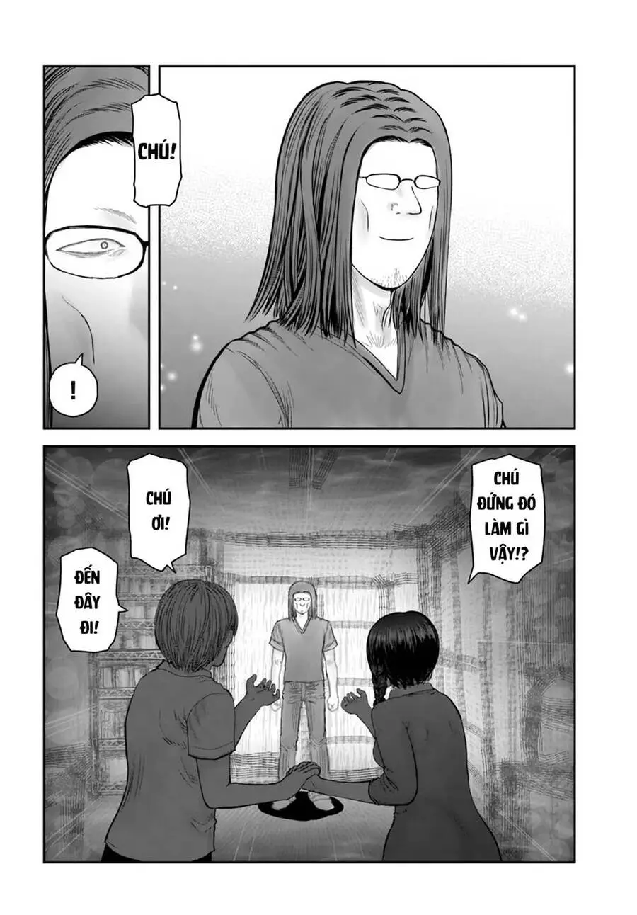 Chú Tôi Ở Dị Giới Nettruyen ZZZ Chương 33.5 Page 6