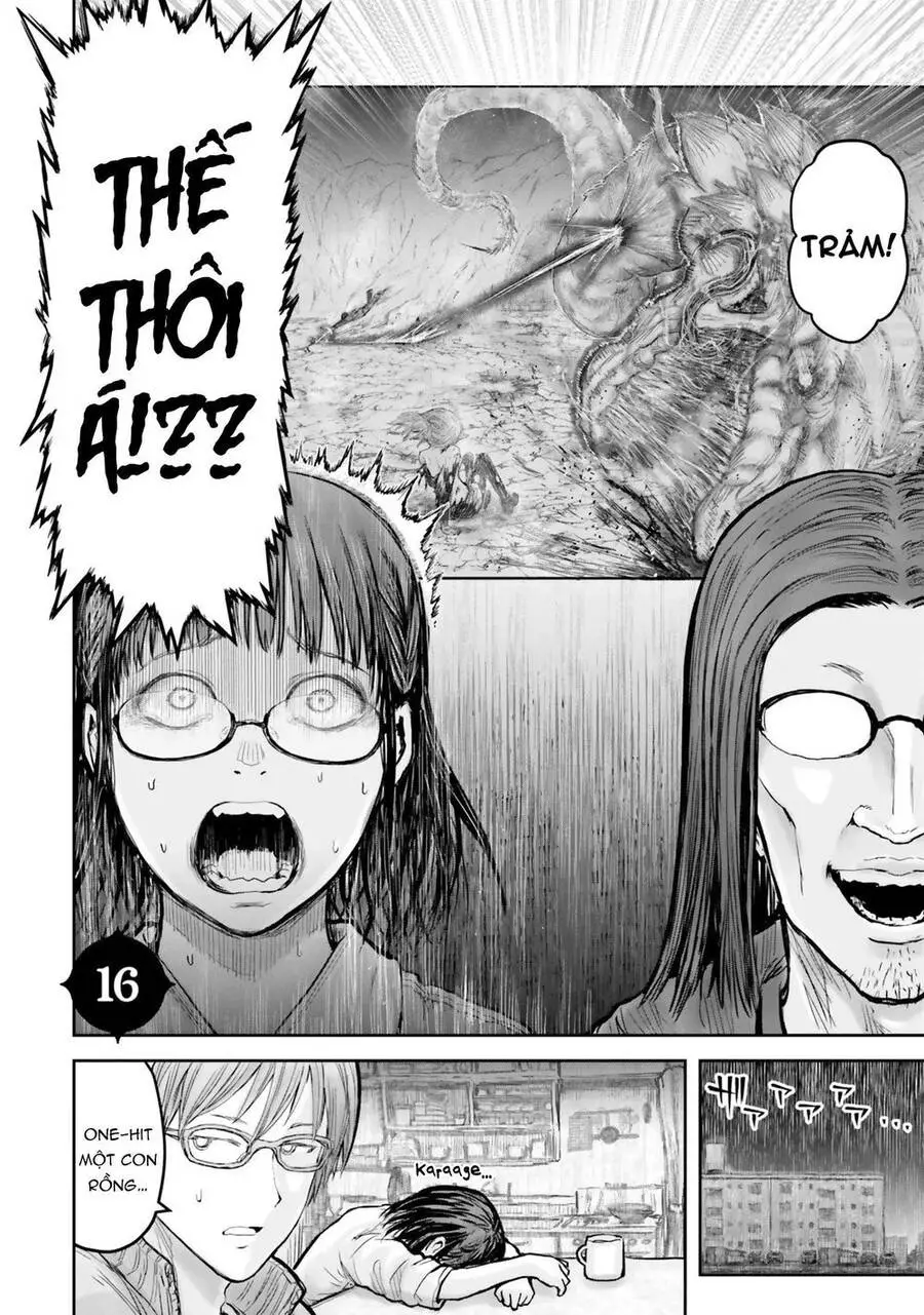 Chú Tôi Ở Dị Giới Nettruyen ZZZ Chương 16 Page 2