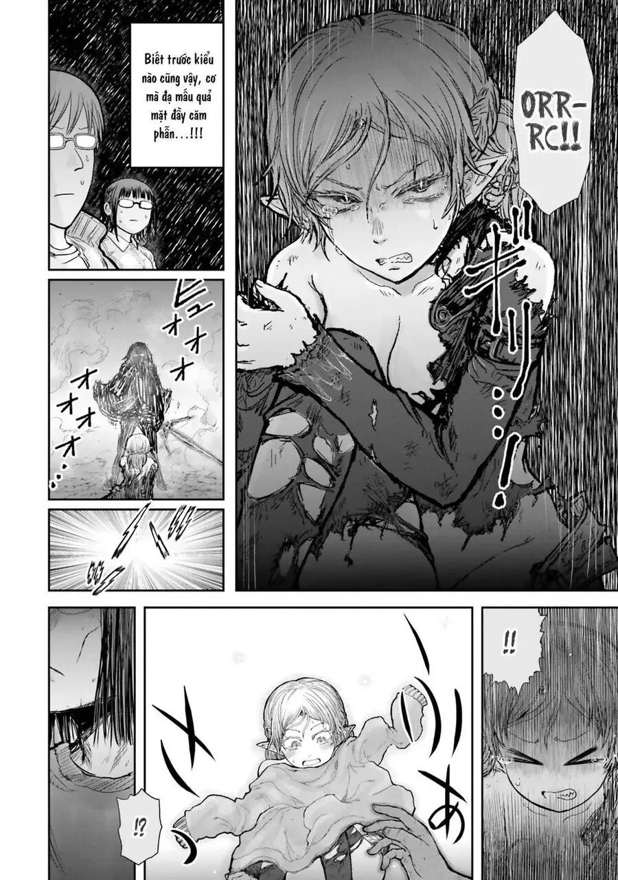 Chú Tôi Ở Dị Giới Nettruyen ZZZ Chương 16 Page 4