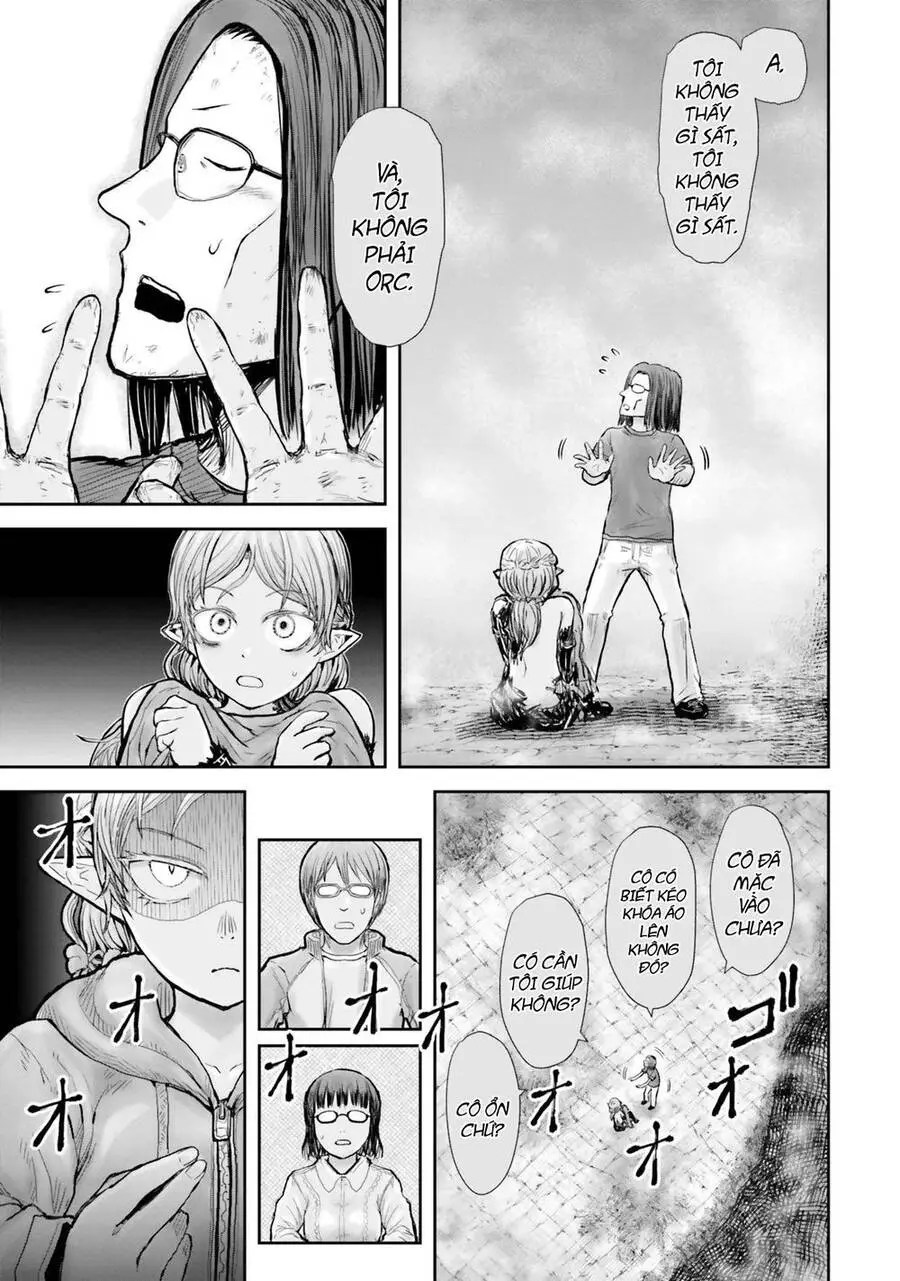 Chú Tôi Ở Dị Giới Nettruyen ZZZ Chương 16 Page 5