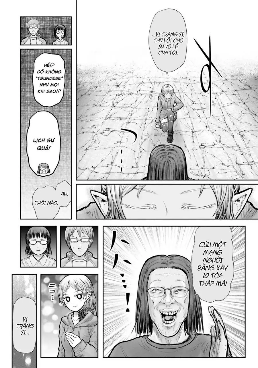 Chú Tôi Ở Dị Giới Nettruyen ZZZ Chương 16 Page 6