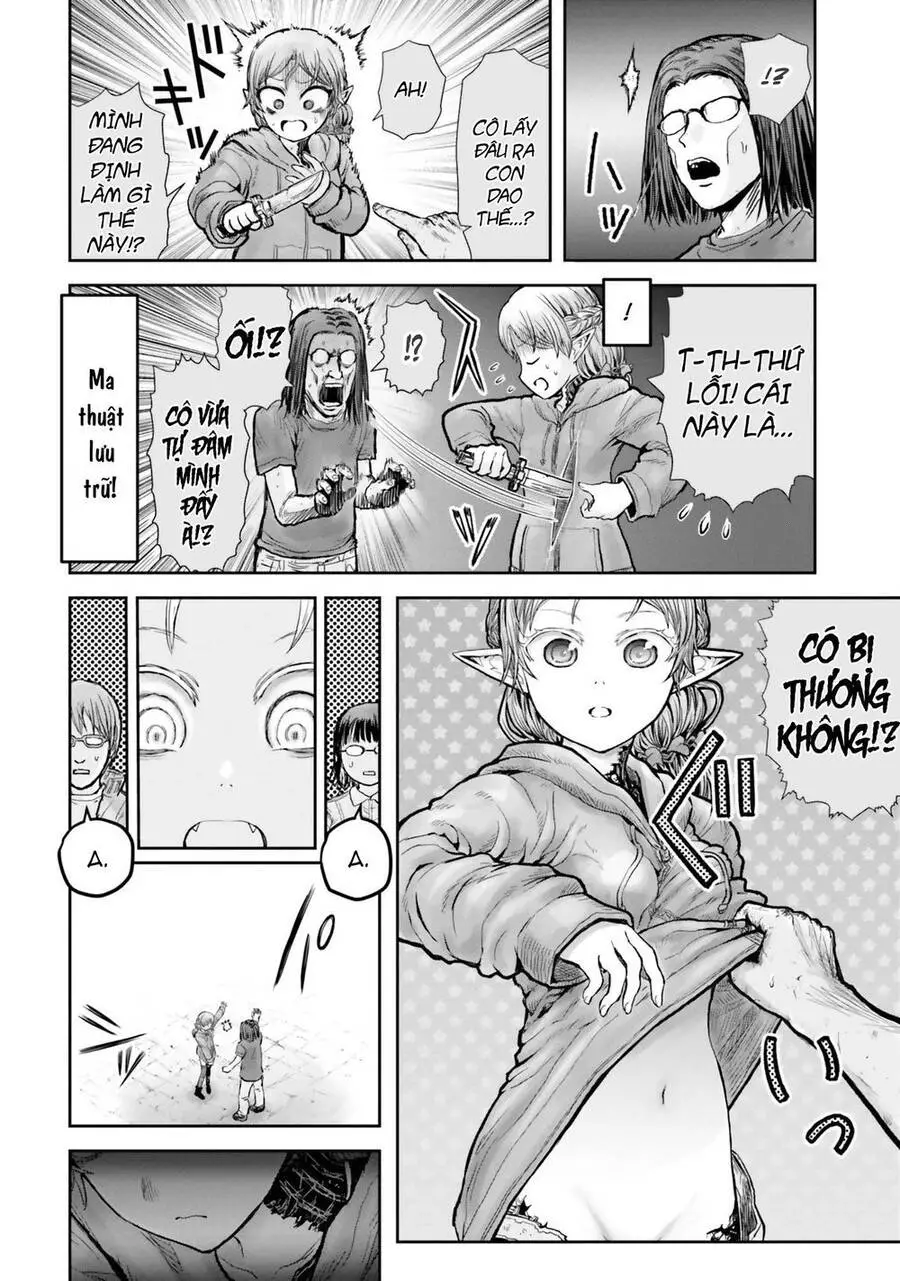 Chú Tôi Ở Dị Giới Nettruyen ZZZ Chương 16 Page 8