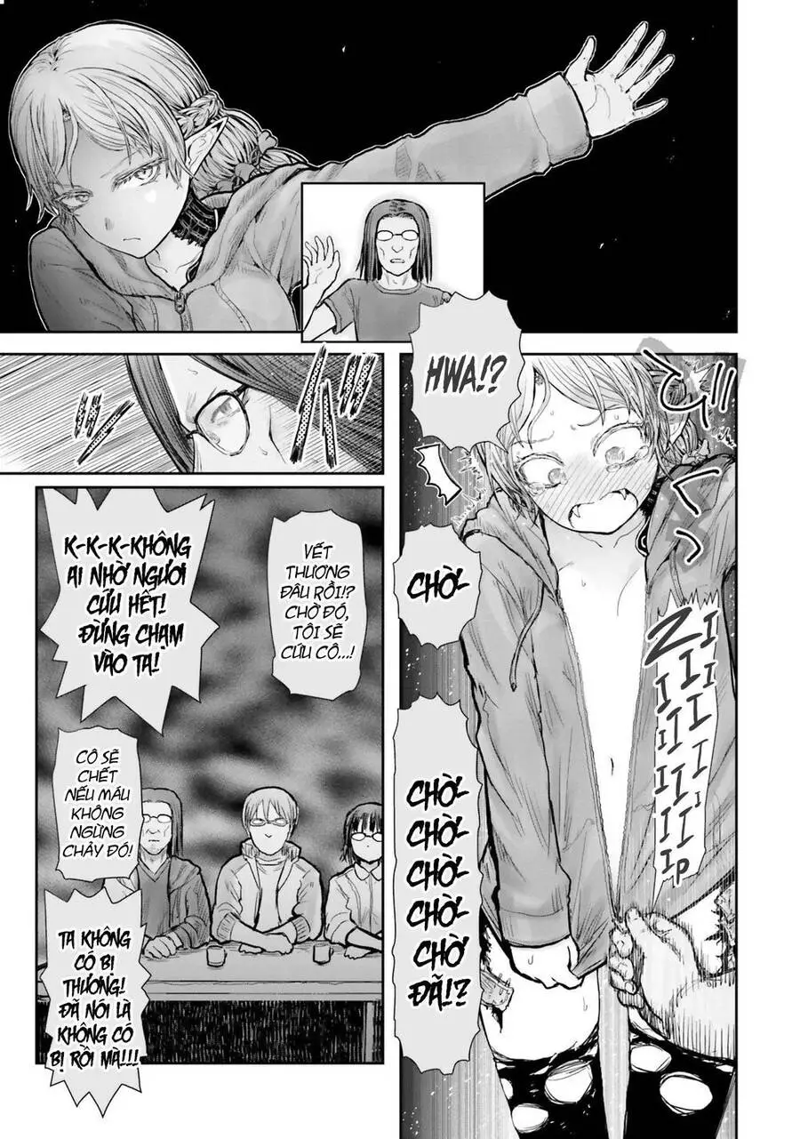 Chú Tôi Ở Dị Giới Nettruyen ZZZ Chương 16 Page 9