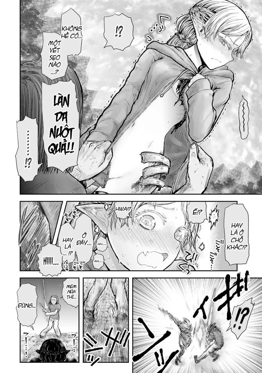Chú Tôi Ở Dị Giới Nettruyen ZZZ Chương 16 Page 10