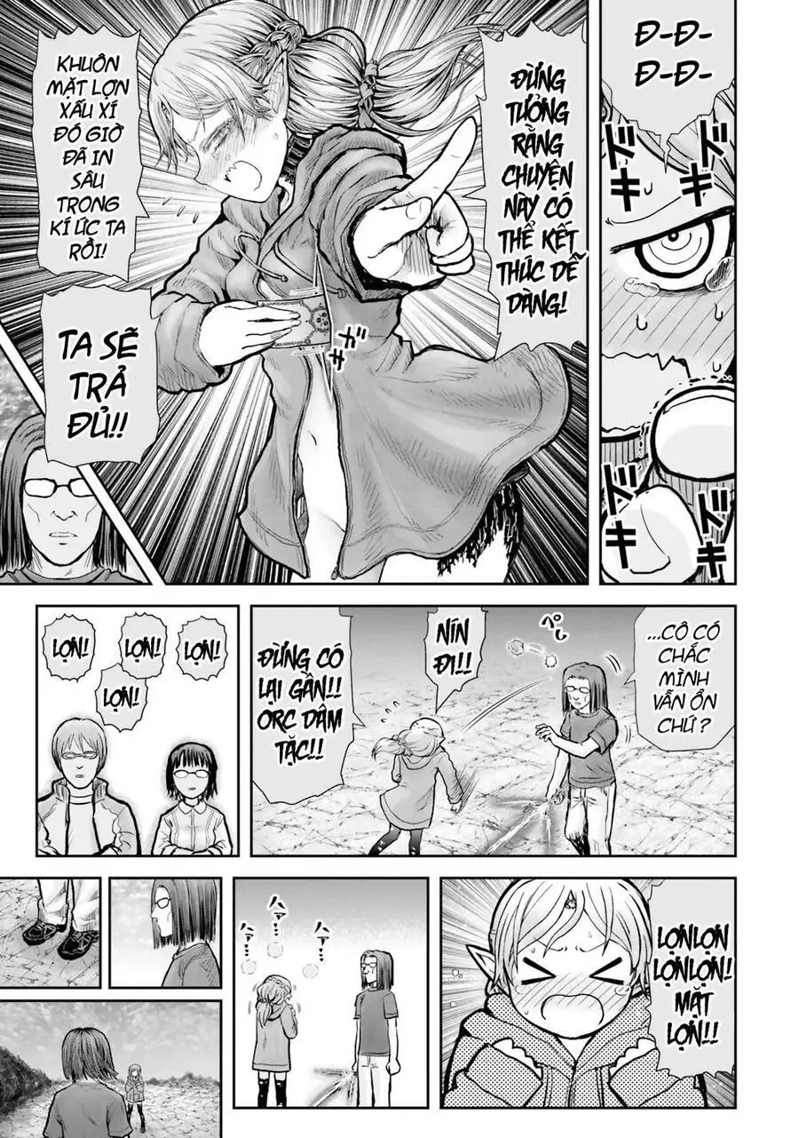 Chú Tôi Ở Dị Giới Nettruyen ZZZ Chương 16 Page 11