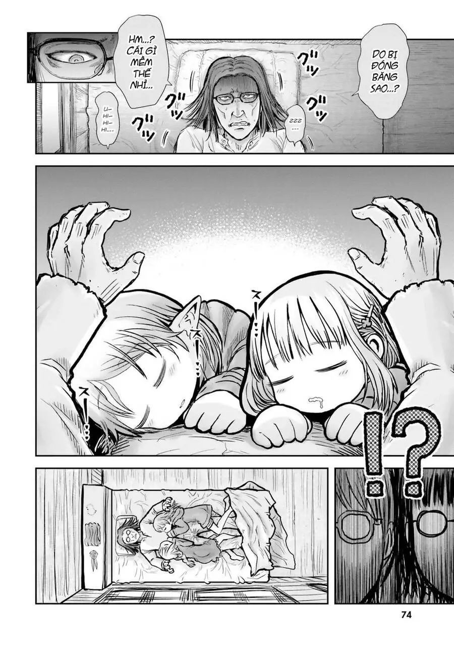 Chú Tôi Ở Dị Giới Nettruyen ZZZ Chương 16 Page 14