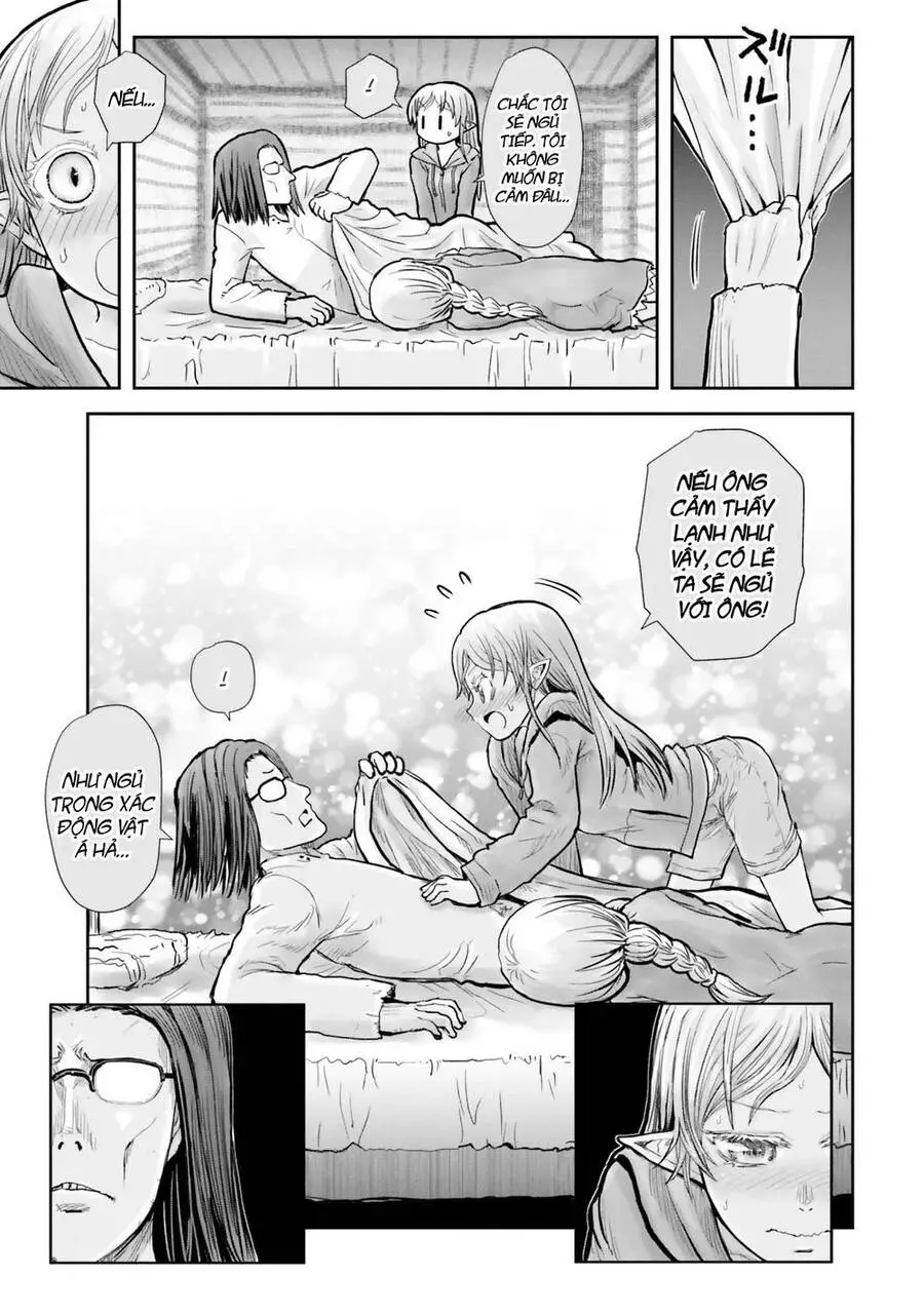 Chú Tôi Ở Dị Giới Nettruyen ZZZ Chương 16 Page 17