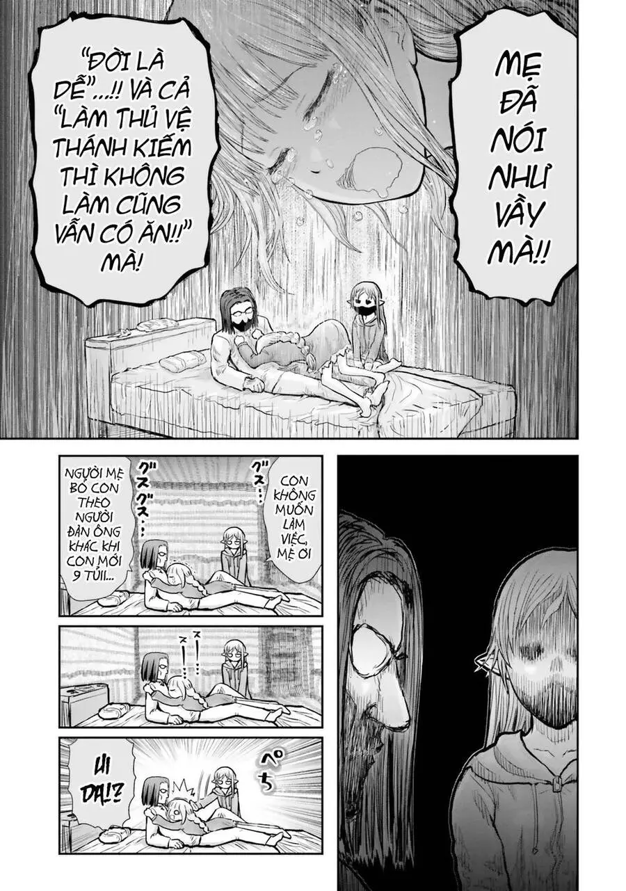 Chú Tôi Ở Dị Giới Nettruyen ZZZ Chương 16 Page 21