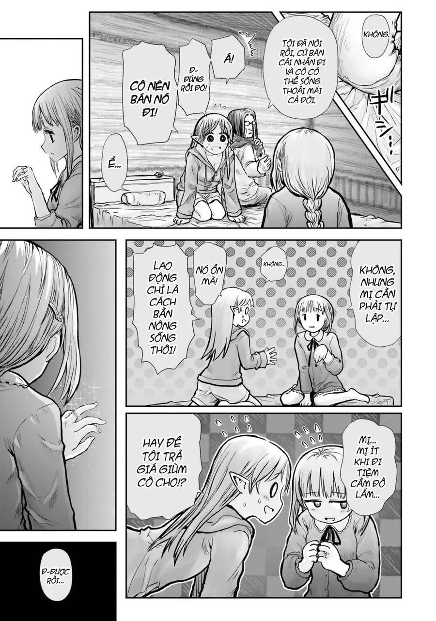 Chú Tôi Ở Dị Giới Nettruyen ZZZ Chương 16 Page 23