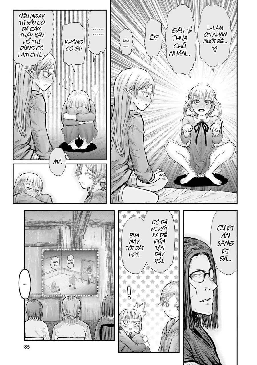 Chú Tôi Ở Dị Giới Nettruyen ZZZ Chương 16 Page 25