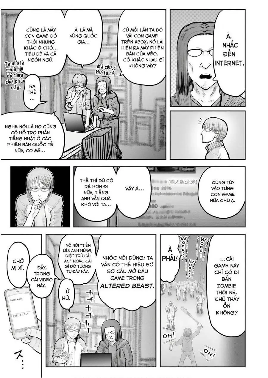 Chú Tôi Ở Dị Giới Nettruyen ZZZ Chương 14 Page 4