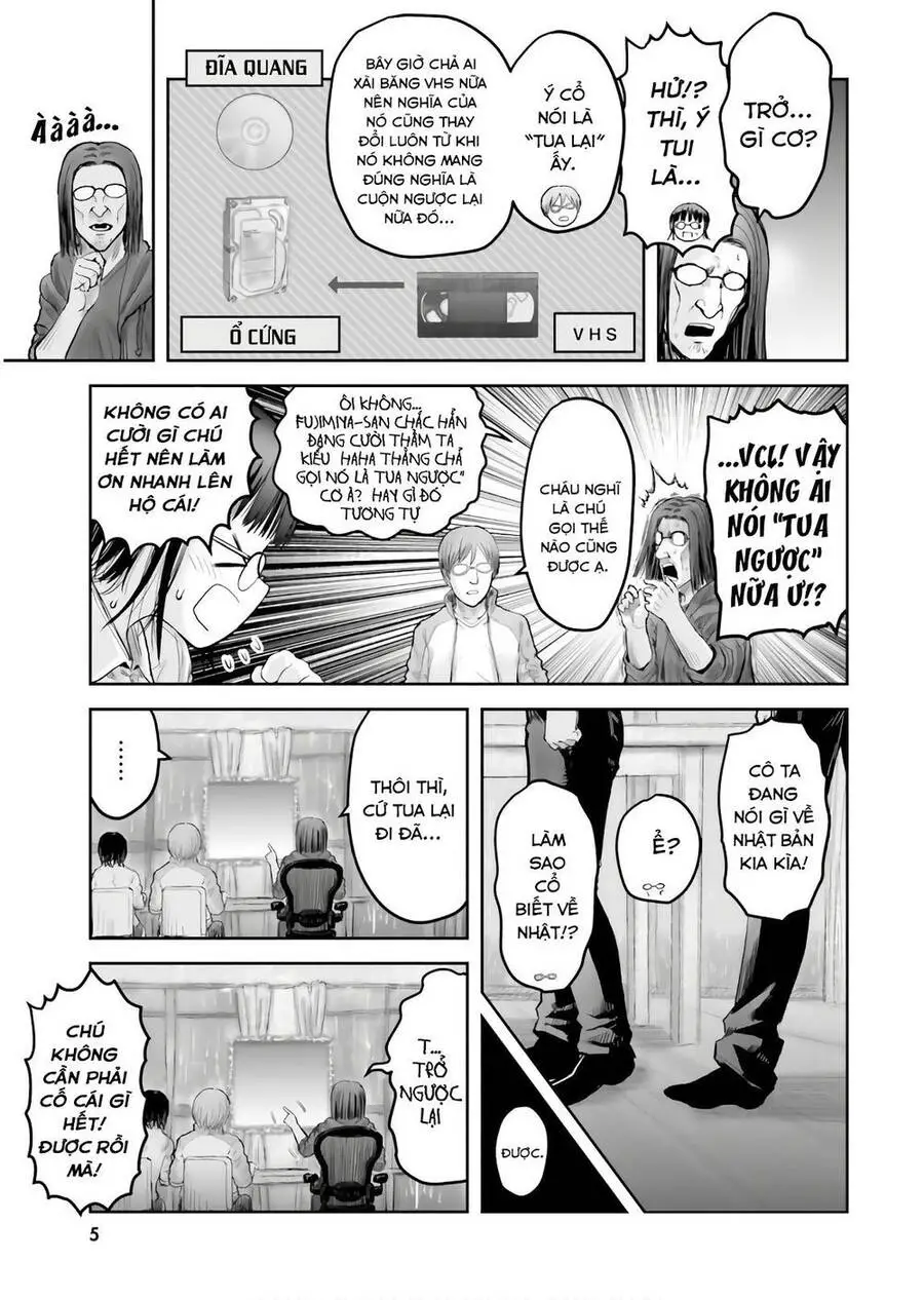Chú Tôi Ở Dị Giới Nettruyen ZZZ Chương 14 Page 6
