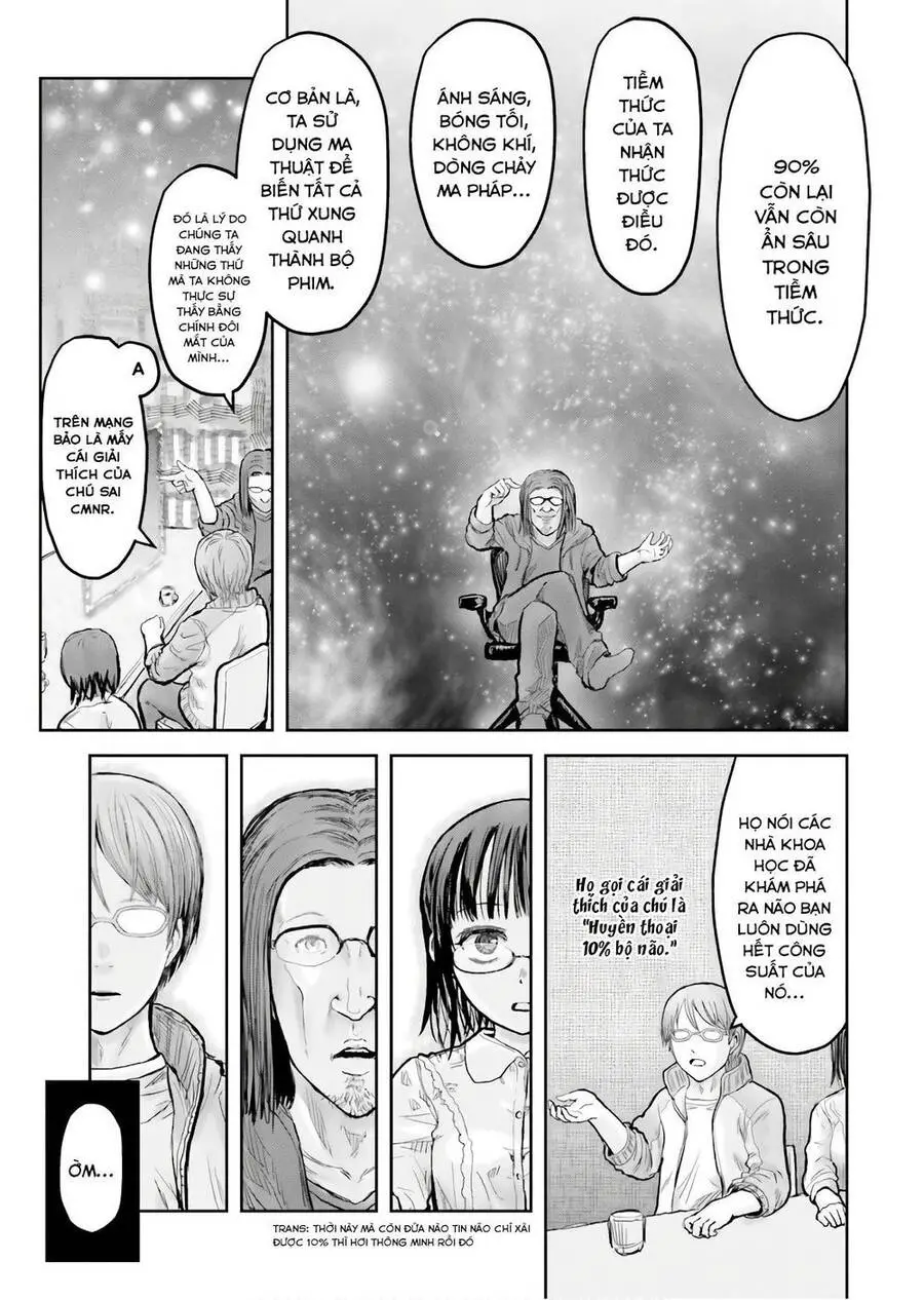 Chú Tôi Ở Dị Giới Nettruyen ZZZ Chương 14 Page 10