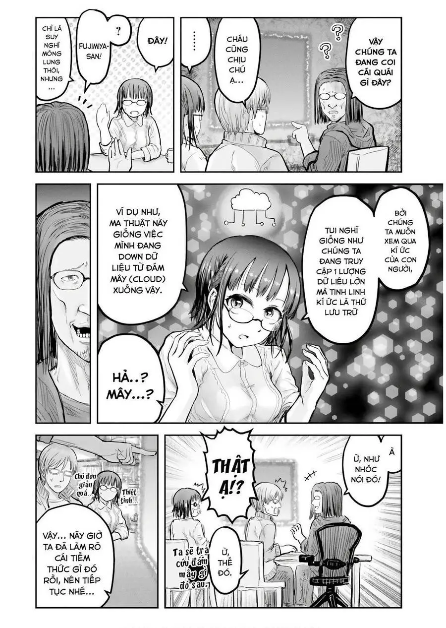 Chú Tôi Ở Dị Giới Nettruyen ZZZ Chương 14 Page 11