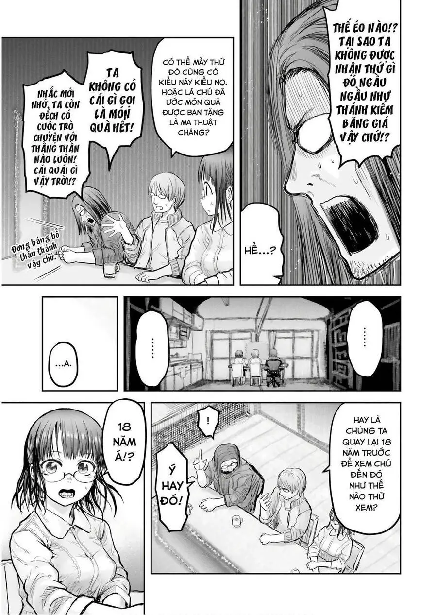 Chú Tôi Ở Dị Giới Nettruyen ZZZ Chương 14 Page 18