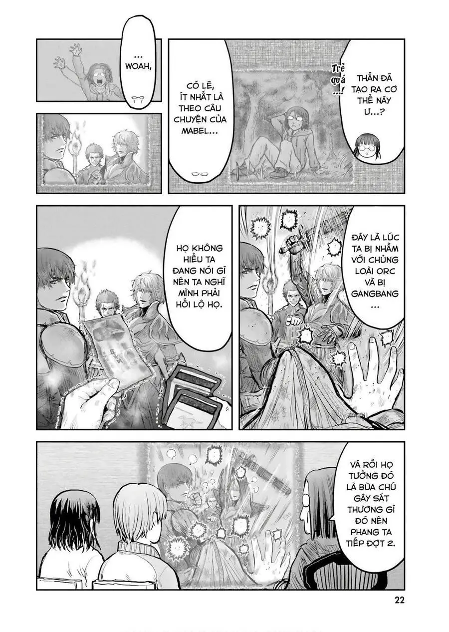 Chú Tôi Ở Dị Giới Nettruyen ZZZ Chương 14 Page 23