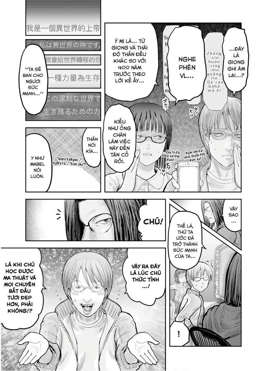 Chú Tôi Ở Dị Giới Nettruyen ZZZ Chương 14 Page 26