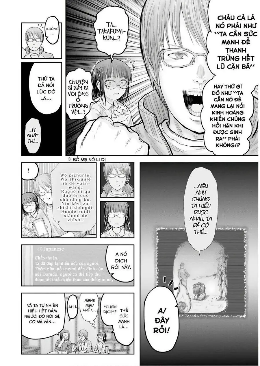 Chú Tôi Ở Dị Giới Nettruyen ZZZ Chương 14 Page 27