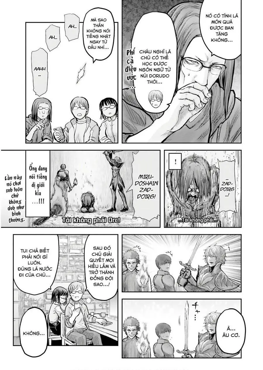 Chú Tôi Ở Dị Giới Nettruyen ZZZ Chương 14 Page 28