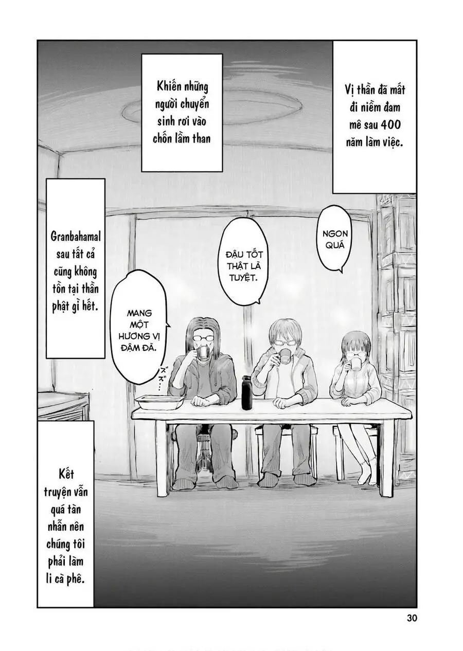 Chú Tôi Ở Dị Giới Nettruyen ZZZ Chương 14 Page 31