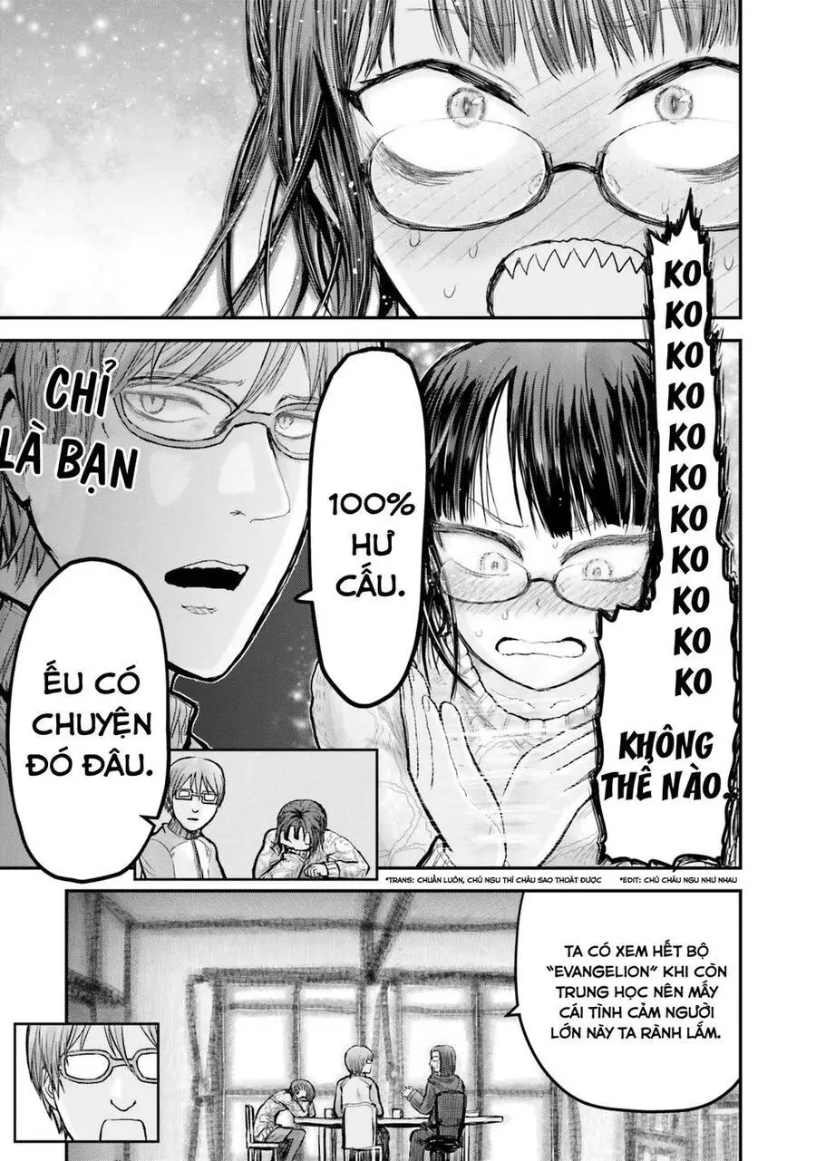 Chú Tôi Ở Dị Giới Nettruyen ZZZ Chương 7 Page 12