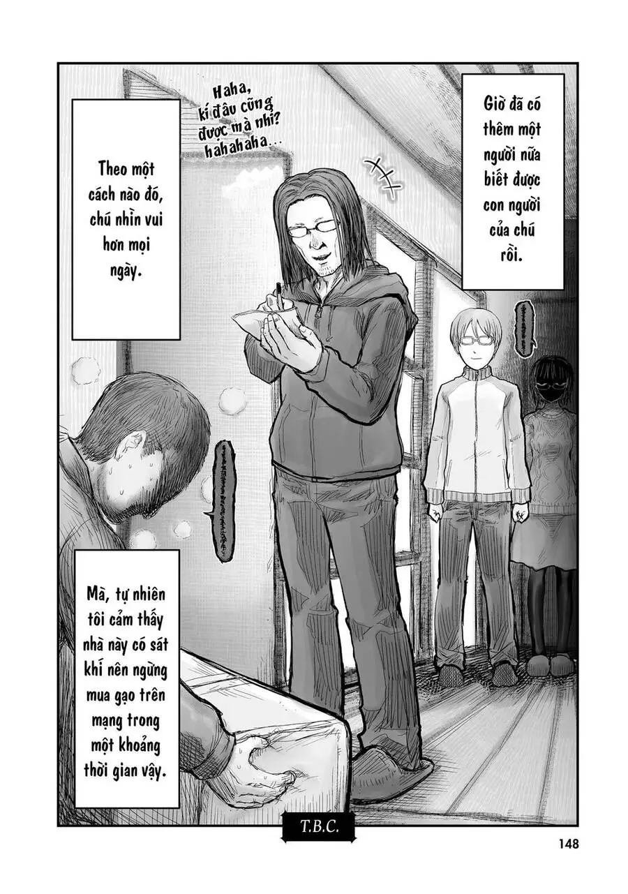 Chú Tôi Ở Dị Giới Nettruyen ZZZ Chương 7 Page 23