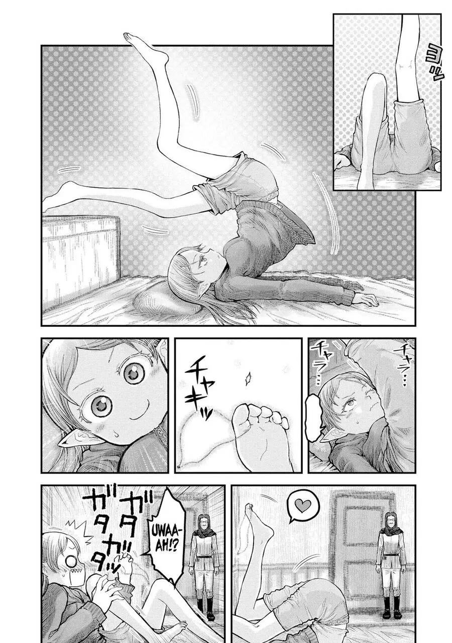 Chú Tôi Ở Dị Giới Nettruyen ZZZ Chương 7.5 Page 2