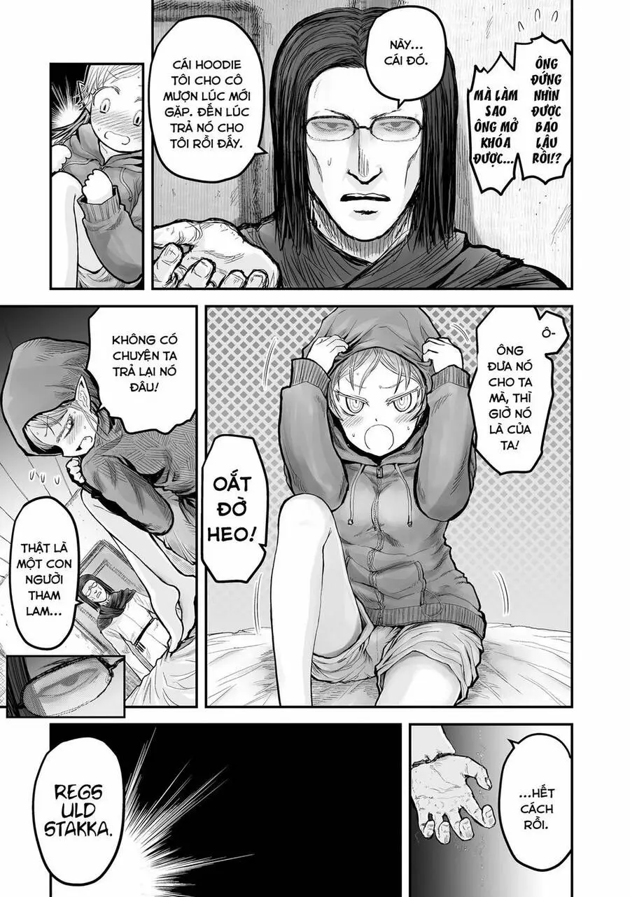 Chú Tôi Ở Dị Giới Nettruyen ZZZ Chương 7.5 Page 3