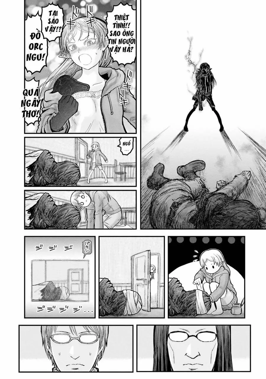 Chú Tôi Ở Dị Giới Nettruyen ZZZ Chương 7.5 Page 6