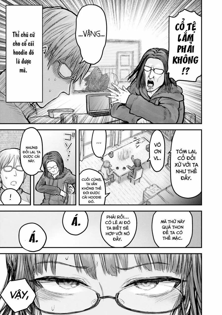 Chú Tôi Ở Dị Giới Nettruyen ZZZ Chương 7.5 Page 7